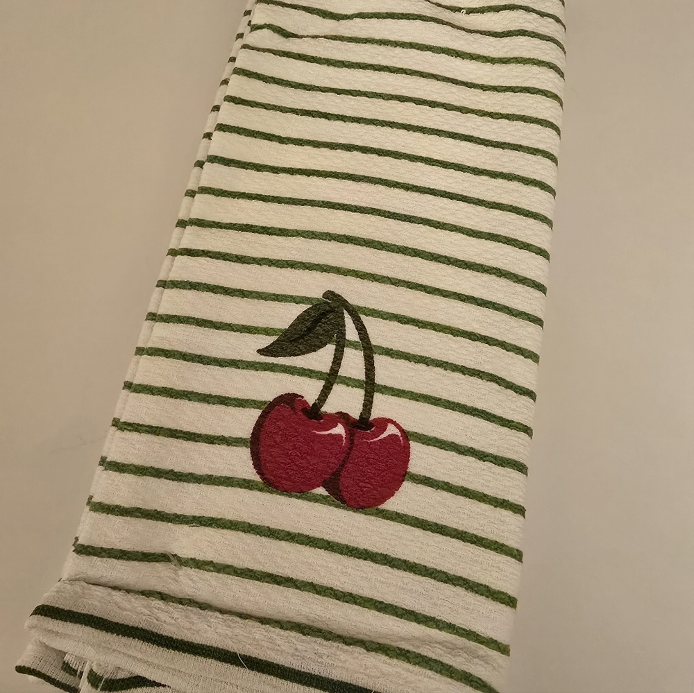 Kate Spade Set of 3 Kitchen Towels